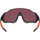 Oakley Flight Jacket Sunglasses Ignite / Prizm Road Black