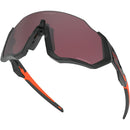 Oakley Flight Jacket Sunglasses Ignite / Prizm Road Black