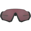 Oakley Flight Jacket Sunglasses Ignite / Prizm Road Black