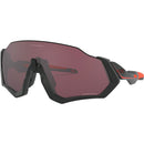 Oakley Flight Jacket Sunglasses Ignite / Prizm Road Black