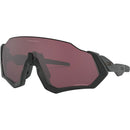 Oakley Flight Jacket Sunglasses Matte Black / Prizm Road Black