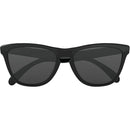 Oakley Frogskins Sunglasses Polished Black / Grey