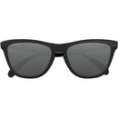 Oakley Frogskins Sunglasses Polished Black / Prizm Black