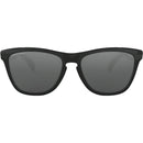 Oakley Frogskins Sunglasses Polished Black / Prizm Black