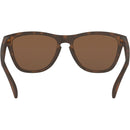 Oakley Frogskins Sunglasses Matte Tortoise / Prizm Tungsten