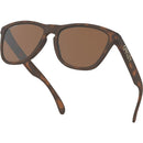 Oakley Frogskins Sunglasses Matte Tortoise / Prizm Tungsten
