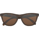 Oakley Frogskins Sunglasses Matte Tortoise / Prizm Tungsten