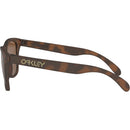 Oakley Frogskins Sunglasses Matte Tortoise / Prizm Tungsten