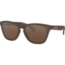 Oakley Frogskins Sunglasses Matte Tortoise / Prizm Tungsten