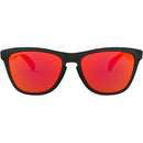 Oakley Frogskins Sunglasses Black Ink / Prizm Ruby