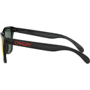 Oakley Frogskins Sunglasses Black Ink / Prizm Ruby