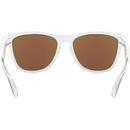 Oakley Frogskins Sunglasses Crystal Clear / Prizm Sapphire