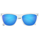 Oakley Frogskins Sunglasses Crystal Clear / Prizm Sapphire