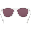 Oakley Frogskins Sunglasses Crystal Clear / Prizm Jade