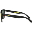 Oakley Frogskins Sunglasses Polished Black / Prizm Ruby