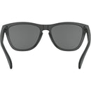 Oakley Frogskins Sunglasses Matte Black / Prizm Black Polarized