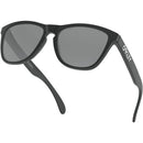 Oakley Frogskins Sunglasses Matte Black / Prizm Black Polarized