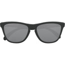 Oakley Frogskins Sunglasses Matte Black / Prizm Black Polarized