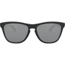 Oakley Frogskins Sunglasses Matte Black / Prizm Black Polarized