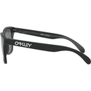 Oakley Frogskins Sunglasses Matte Black / Prizm Black Polarized