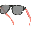 Oakley Frogskins Sunglasses Graffiti Black / Prizm Black