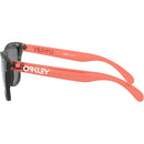 Oakley Frogskins Sunglasses Graffiti Black / Prizm Black
