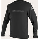 O'Neill Basic Skins 50+ Long Sleeve Sun Shirt Black