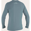 O'Neill Basic Skins 50+ Long Sleeve Sun Shirt Dusty Blue