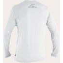 O'Neill Basic Skins 50+ Long Sleeve Sun Shirt White