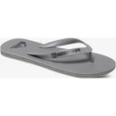 Quiksilver Molokai Flip-Flop Sandal Grey/Grey/Grey