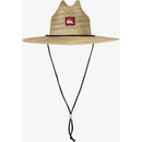 Quiksilver Pierside Straw Hat Natural