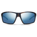 Smith Optics Colson Sunglasses Matte Tortoise / Chromapop Polarized Blue Mirror