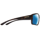 Smith Optics Colson Sunglasses Matte Tortoise / Chromapop Polarized Blue Mirror