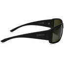 Smith Optics Guides Choice Sunglasses Matte Black / ChromaPop Polarized Gray Green