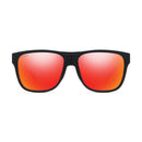Smith Optics Lowdown Sunglasses Squall / ChromaPop Sun Red Mirror