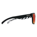 Smith Optics Lowdown Sunglasses Squall / ChromaPop Sun Red Mirror