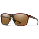 Smith Optics Pinpoint Sunglasses Matte Tortoise / ChromaPop Polarized Brown