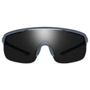 Smith Optics Trackstand Sports Sunglasses Matte Iron / ChromaPop Black