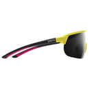 Smith Optics Trackstand Sports Sunglasses Matte Citron / ChromaPop Black