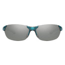 Smith Optics Parallel Sports Sunglasses Aqua Marine / Platinum Carbonic