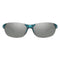Smith Optics Parallel Sports Sunglasses Aqua Marine / Platinum Carbonic #color_Aqua Marine / Platinum Carbonic