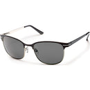 Suncloud Optics Causeway Sunglasses Black / Polar Gray