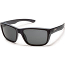 Suncloud Optics Mayor Sunglasses Matte Black / Polar Gray
