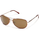 Suncloud Optics Patrol Sunglasses Tortoise / Polar Brown