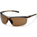 Suncloud Optics Zephyr Sunglasses Tortoise / Polar Brown