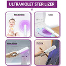 UV Sanitizer Lamp White
