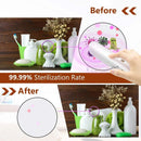 UV Sanitizer Lamp White