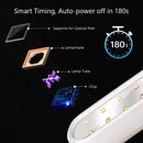 UV Sanitizer Lamp White