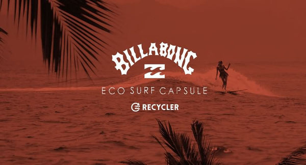 Billabong Eco Surf Capsule Collection