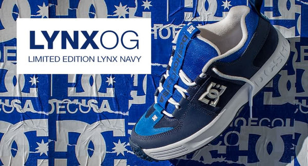 DC Shoes Lynx OG Limited Edition 